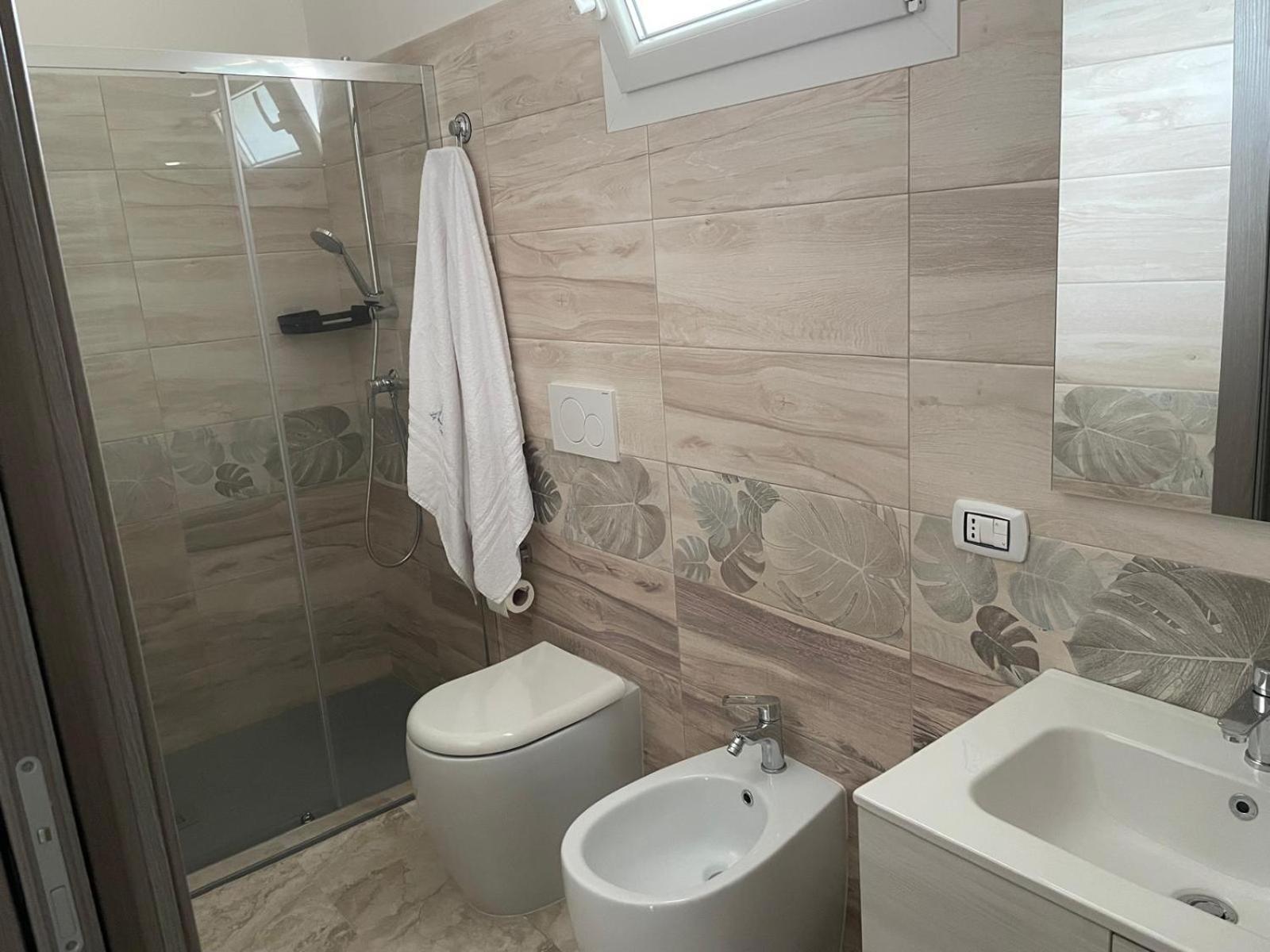 세르피냐노 Le 2 Vele B&B 외부 사진