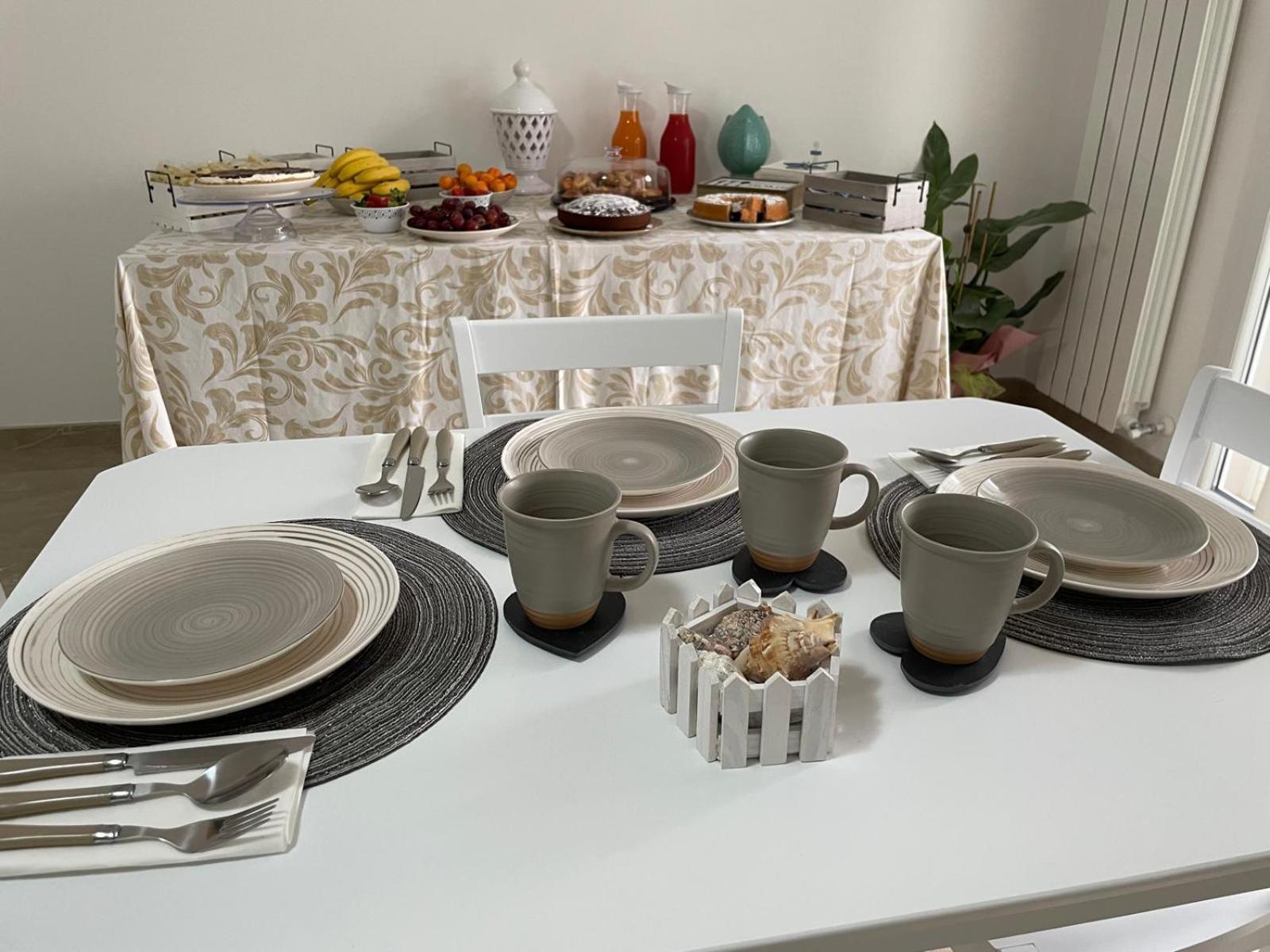 세르피냐노 Le 2 Vele B&B 외부 사진
