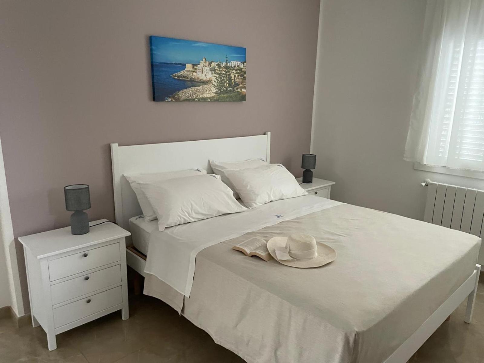 세르피냐노 Le 2 Vele B&B 외부 사진