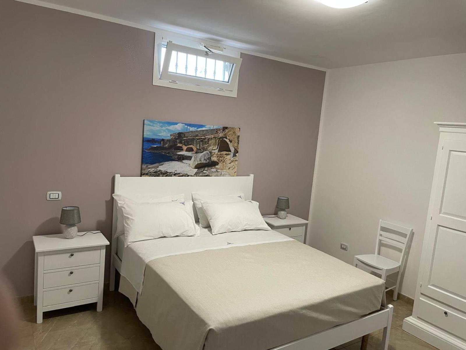 세르피냐노 Le 2 Vele B&B 외부 사진